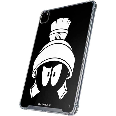 Looney Tunes Marvin the Martian Black and White iPad Cases