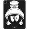 Looney Tunes Marvin the Martian Black and White iPad Pro 13in M4 (2024) Skin