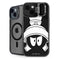 Looney Tunes Marvin the Martian Black and White iPhone 13 Kickstand Case