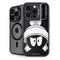 Looney Tunes Marvin the Martian Black and White iPhone 13 Pro Kickstand Case