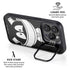 Looney Tunes Marvin the Martian Black and White iPhone 13 Pro Kickstand Case