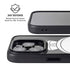 Looney Tunes Marvin the Martian Black and White iPhone 13 Pro Kickstand Case
