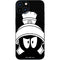 Looney Tunes Marvin the Martian Black and White iPhone Skins