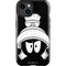 Looney Tunes Marvin the Martian Black and White iPhone 15 Impact Case
