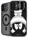 Looney Tunes Marvin the Martian Black and White iPhone 16 Plus Kickstand Case