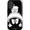 Looney Tunes Marvin the Martian Black and White iPhone 16 Plus Magsafe Impact Case