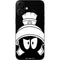 Looney Tunes Marvin the Martian Black and White iPhone 16 Plus Skin
