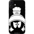Looney Tunes Marvin the Martian Black and White iPhone 16 Plus Skin