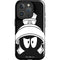 Looney Tunes Marvin the Martian Black and White iPhone 16 Pro Impact Case