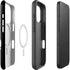 Looney Tunes Marvin the Martian Black and White iPhone 16 Pro Magsafe Impact Case