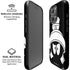 Looney Tunes Marvin the Martian Black and White iPhone 16 Pro Magsafe Impact Case