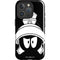 Looney Tunes Marvin the Martian Black and White iPhone 16 Pro Max Magsafe Impact Case