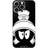 Looney Tunes Marvin the Martian Black and White iPhone 16 Pro Max Skin