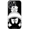Looney Tunes Marvin the Martian Black and White iPhone 16 Pro Skin
