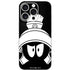 Looney Tunes Marvin the Martian Black and White iPhone 16 Pro Skin