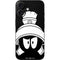 Looney Tunes Marvin the Martian Black and White iPhone 16 Skin