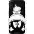 Looney Tunes Marvin the Martian Black and White iPhone 16 Skin