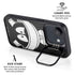 Looney Tunes Marvin the Martian Black and White iPhone 16e Kickstand Case