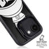 Looney Tunes Marvin the Martian Black and White iPhone 16e Kickstand Case