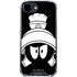 Looney Tunes Marvin the Martian Black and White iPhone 16e Clear Case