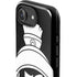 Looney Tunes Marvin the Martian Black and White iPhone 16e Impact Case