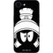 Looney Tunes Marvin the Martian Black and White iPhone 16e Skin