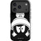 Looney Tunes Marvin the Martian Black and White iPhone 18 Pro Impact Case