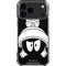 Looney Tunes Marvin the Martian Black and White iPhone 18 Pro Max Clear Case