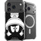 Looney Tunes Marvin the Martian Black and White iPhone 18 Pro Max MagSafe Case