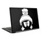 Looney Tunes Marvin the Martian Black and White Dell Latitude Skin