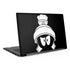 Looney Tunes Marvin the Martian Black and White Dell Latitude Skin