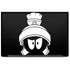 Looney Tunes Marvin the Martian Black and White Dell Latitude Skin