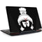 Looney Tunes Marvin the Martian Black and White Legion Y720 Skin