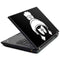 Looney Tunes Marvin the Martian Black and White Lenovo T420 Skin