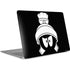 Looney Tunes Marvin the Martian Black and White Apple MacBook Air Skin