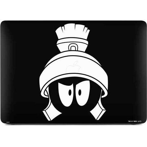 Looney Tunes Marvin the Martian Black and White Apple MacBook Air Skin