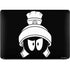 Looney Tunes Marvin the Martian Black and White Apple MacBook Air Skin