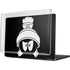 Looney Tunes Marvin the Martian Black and White MacBook Pro 14in (2021-24) Case plus Skin