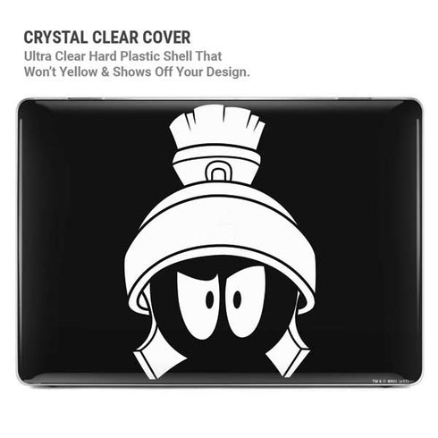 Looney Tunes Marvin the Martian Black and White MacBook Pro 14in (2021-24) Case plus Skin