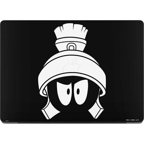 Looney Tunes Marvin the Martian Black and White Apple MacBook Pro 14-inch Skin