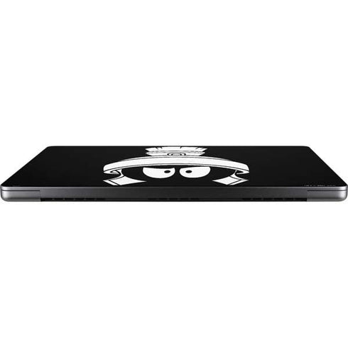 Looney Tunes Marvin the Martian Black and White Apple MacBook Pro 14-inch Skin