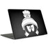 Looney Tunes Marvin the Martian Black and White MacBook Skins