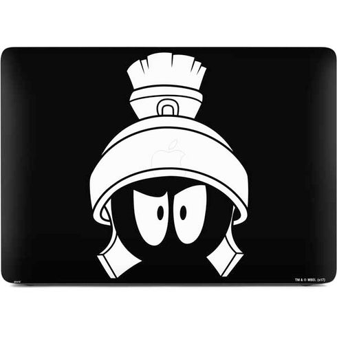 Looney Tunes Marvin the Martian Black and White Apple MacBook Pro 16-inch Skin