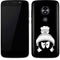 Looney Tunes Marvin the Martian Black and White Moto E5 Play Skin