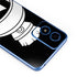 Looney Tunes Marvin the Martian Black and White Moto G Play 4G (2024) Skin