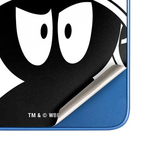 Looney Tunes Marvin the Martian Black and White Moto G Play 4G (2024) Skin