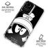 Looney Tunes Marvin the Martian Black and White Moto G Power 5G (2024) Clear Case