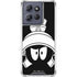 Looney Tunes Marvin the Martian Black and White Moto G Stylus 5G (2025) Clear Case