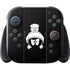 Looney Tunes Marvin the Martian Black and White Nintendo Switch 2 (2025) with Joy-Con Skin