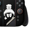 Looney Tunes Marvin the Martian Black and White Nintendo Switch 2 (2025) Joy-Con Controller Skin